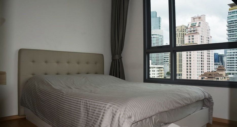 For rent 1 bed condo in Watthana, Bangkok