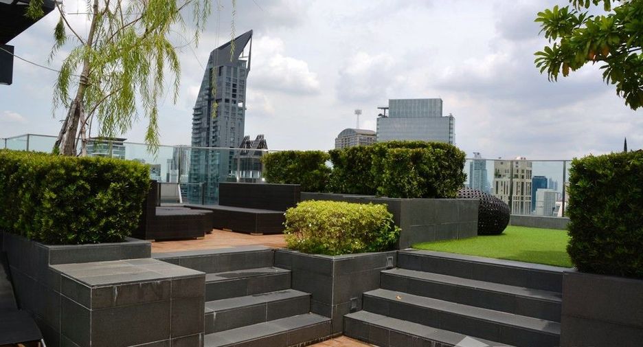 For rent 1 bed condo in Watthana, Bangkok