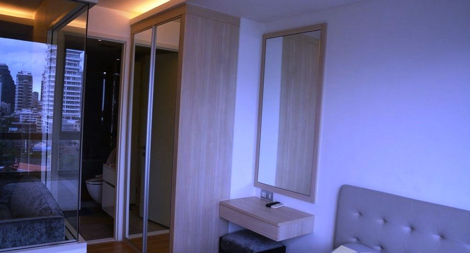 For rent 1 bed condo in Watthana, Bangkok
