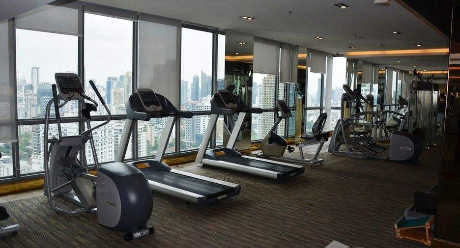 For rent 1 bed condo in Watthana, Bangkok