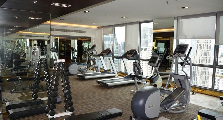 For rent 1 bed condo in Watthana, Bangkok
