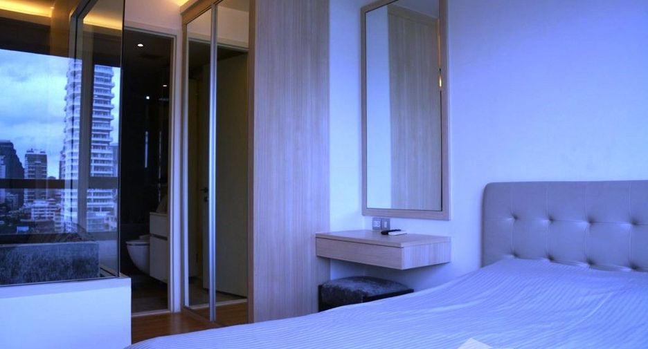 For rent 1 bed condo in Watthana, Bangkok
