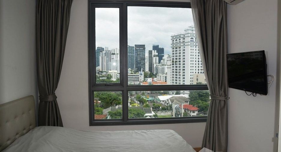 For rent 1 bed condo in Watthana, Bangkok