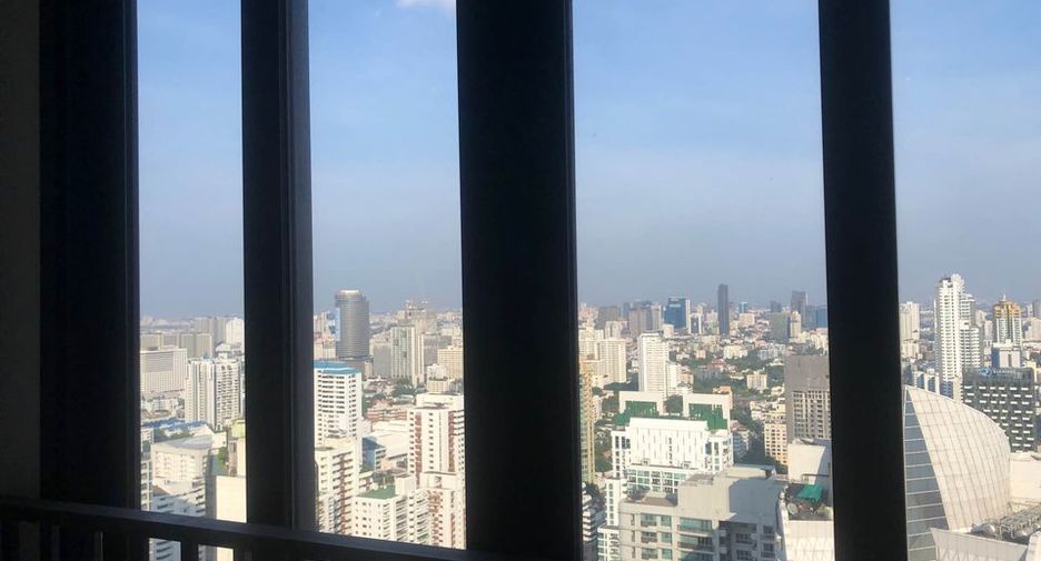 Condo en alquiler de estudio en Khlong Toei, Bangkok