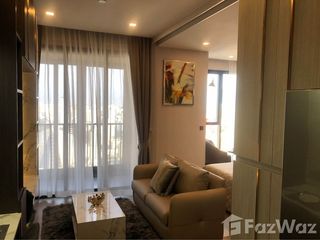 For rent スタジオ condo in Khlong Toei, Bangkok