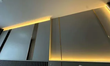 For rent studio condo in Bang Kapi, Bangkok