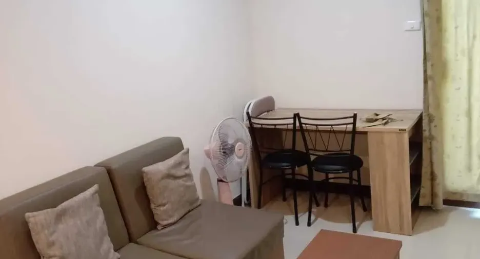 Wohnung zur Miete mit Studio in Ratchathewi, Bangkok