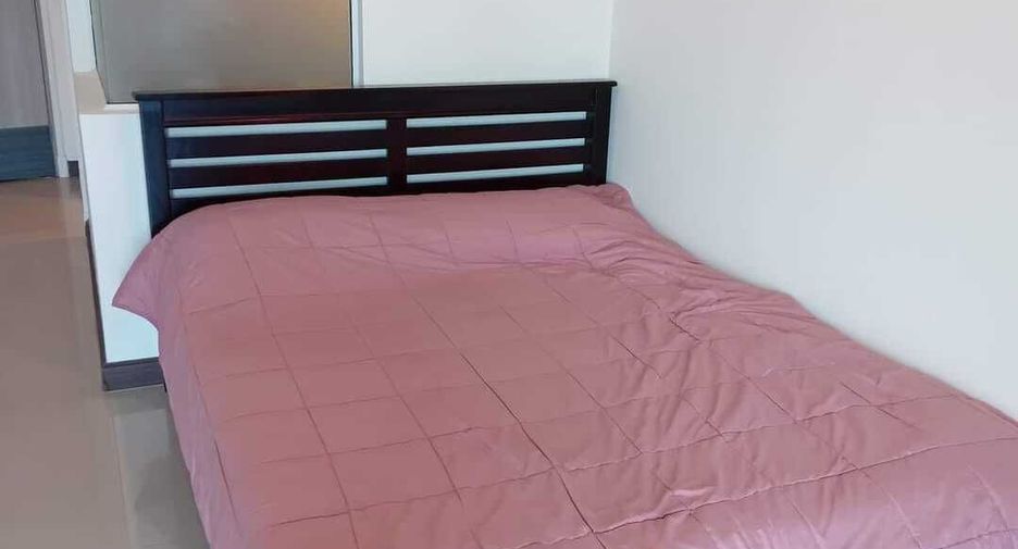Wohnung zur Miete mit Studio in Ratchathewi, Bangkok