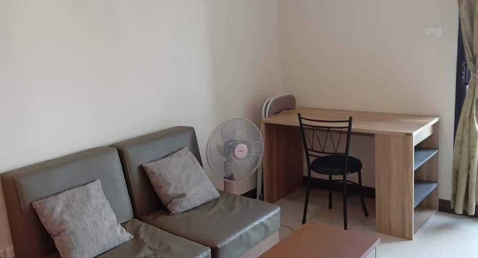 Condo en alquiler de estudio en Ratchathewi, Bangkok