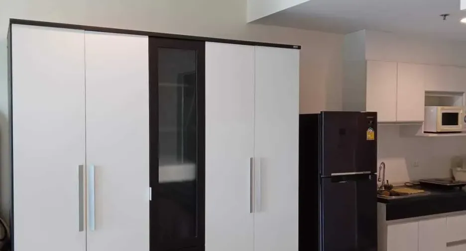 Wohnung zur Miete mit Studio in Ratchathewi, Bangkok