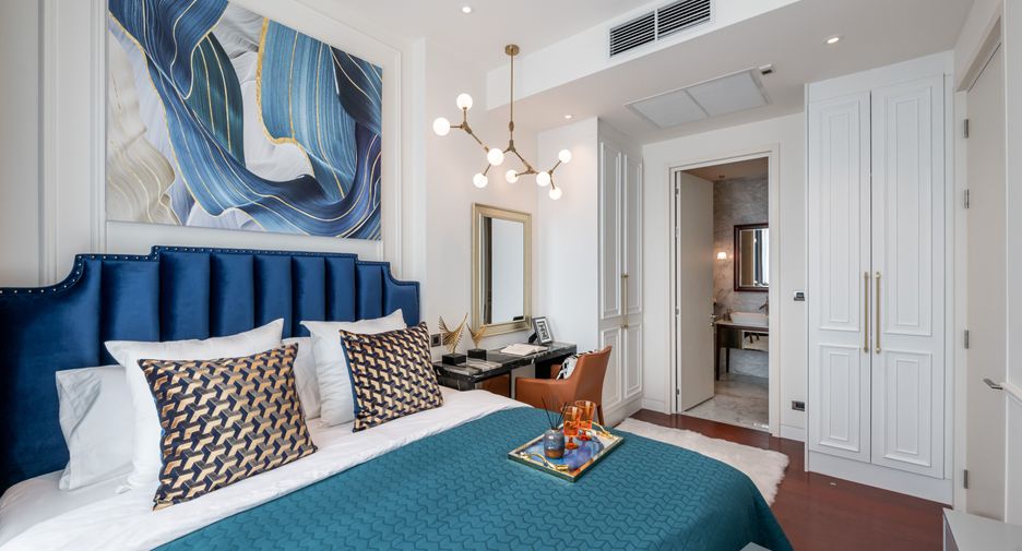 For rent 1 bed condo in Watthana, Bangkok