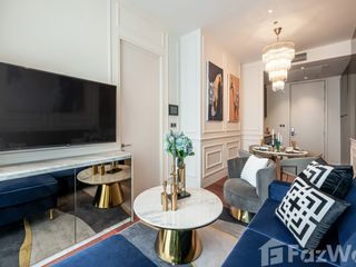 Аренда 1 кровать кондо в Щаттхана, Бангкок