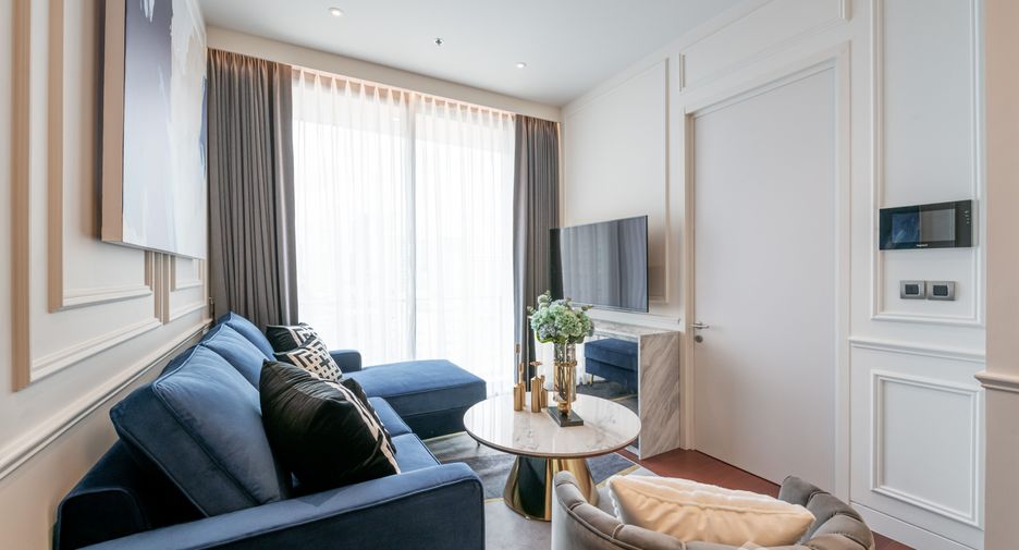For rent 1 bed condo in Watthana, Bangkok