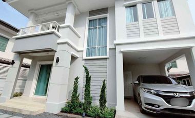 ให้เช่า 3 ห้องนอน บ้านเดี่ยว ใน ลาดกระบัง, กรุงเทพฯ
