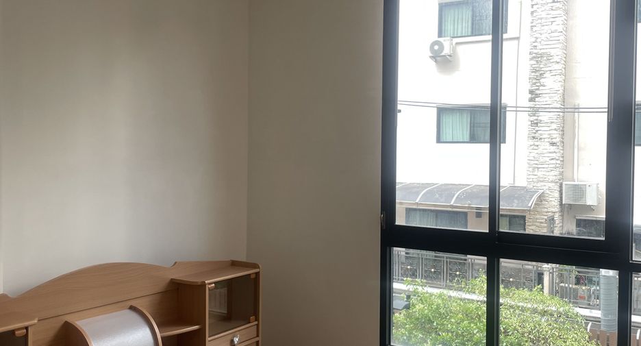 For rent 1 bed condo in Bang Kho Laem, Bangkok