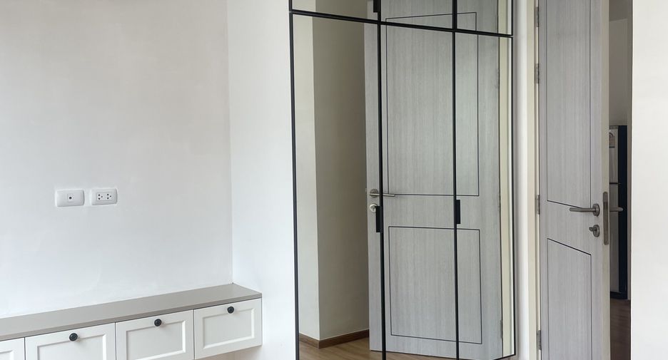 For rent 1 bed condo in Bang Kho Laem, Bangkok