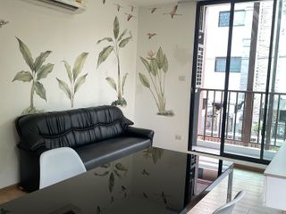 Condo en alquiler de 1 habitaciones en Bang Kho Laem, Bangkok