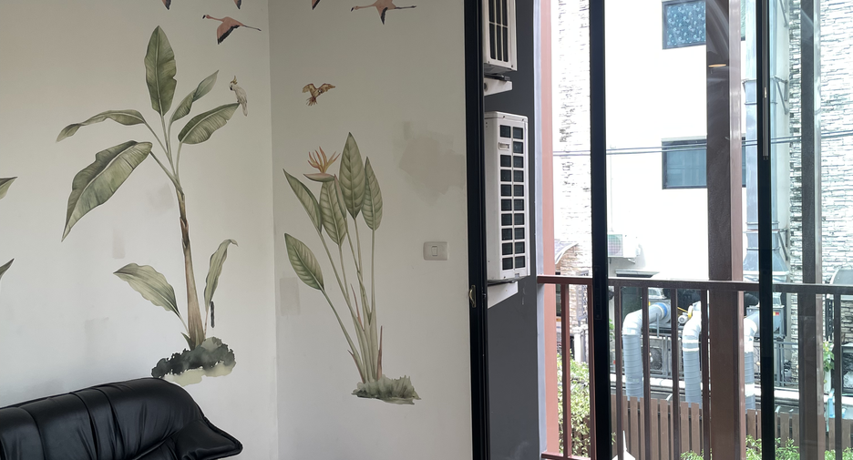 For rent 1 bed condo in Bang Kho Laem, Bangkok