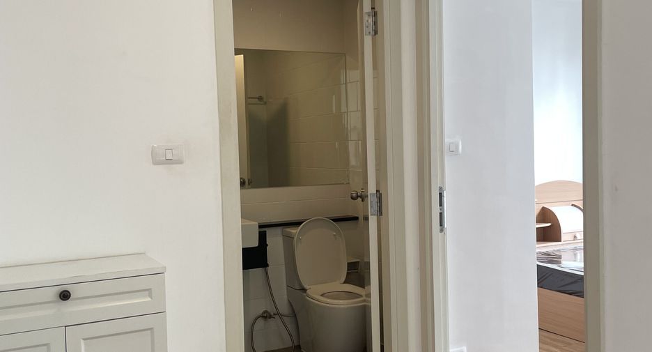 For rent 1 bed condo in Bang Kho Laem, Bangkok