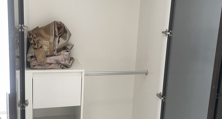 For rent 1 bed condo in Bang Kho Laem, Bangkok