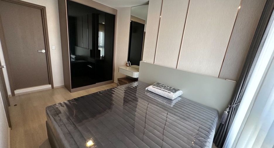 Wohnung zur Miete mit 1 Zimmer in Chatuchak, Bangkok