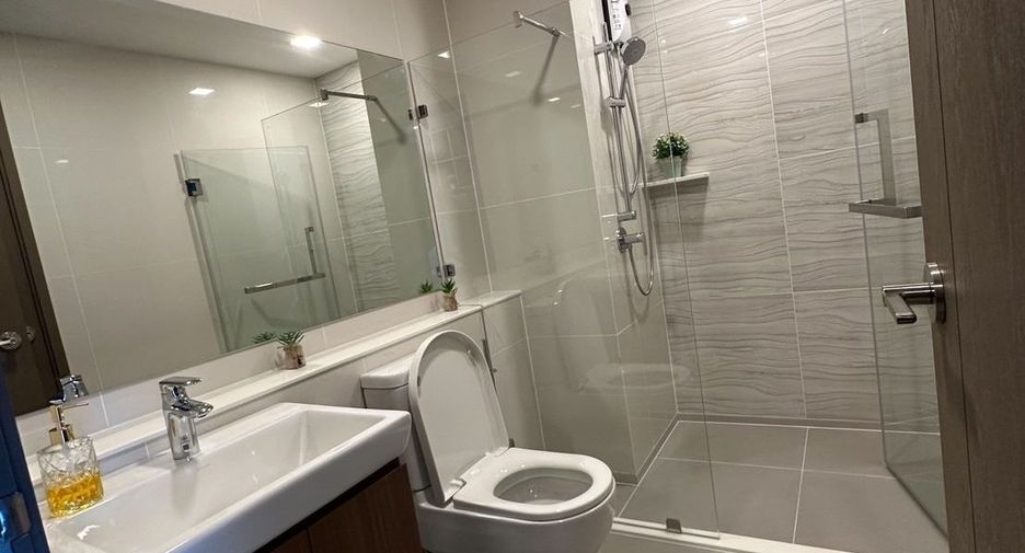 Wohnung zur Miete mit 1 Zimmer in Chatuchak, Bangkok
