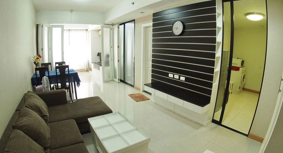 For rent 1 bed condo in Watthana, Bangkok