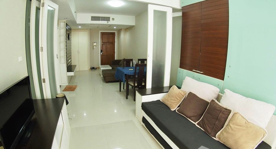 For rent 1 bed condo in Watthana, Bangkok