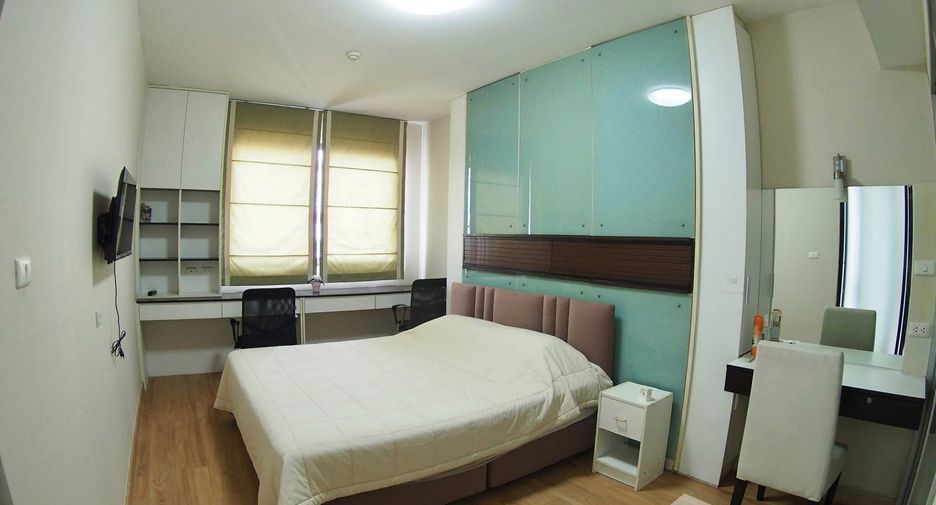 For rent 1 bed condo in Watthana, Bangkok