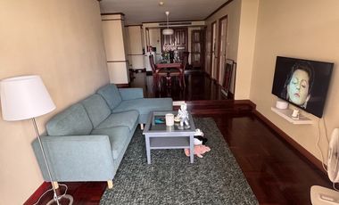 For rent 3 bedrooms condo in Khlong Toei, Bangkok
