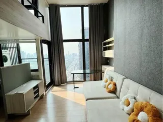 For rent 1 bed condo in Ratchathewi, Bangkok
