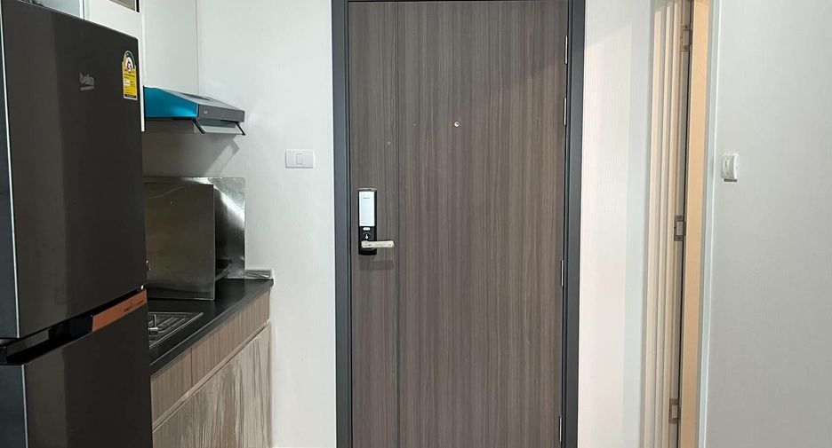 For rent 1 bed condo in Bangkok Noi, Bangkok