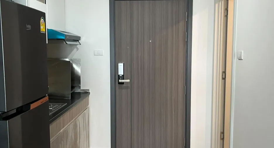 出租 1 卧室 公寓 在 Bangkok Noi, 曼谷