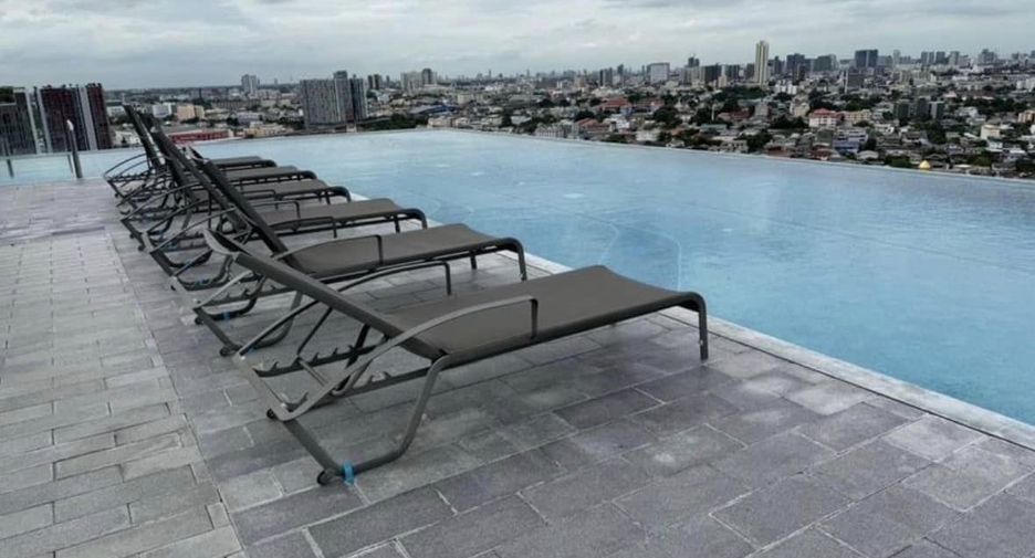 For rent 1 bed condo in Bangkok Noi, Bangkok