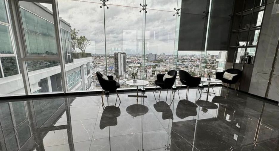 For rent 1 bed condo in Bangkok Noi, Bangkok