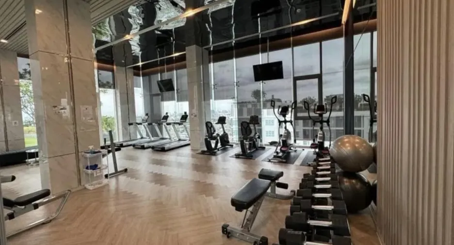 For rent 1 bed condo in Bangkok Noi, Bangkok
