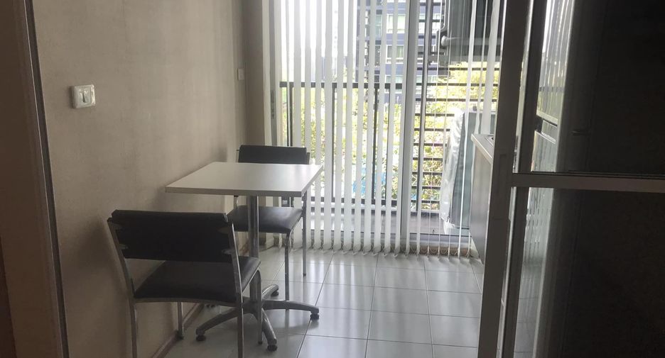 For rent 1 bed condo in Watthana, Bangkok