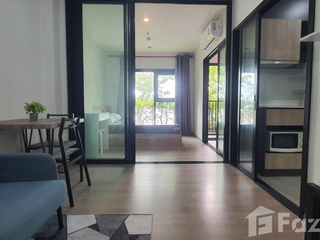 Wohnung zur Miete mit 1 Zimmer in Phasi Charoen, Bangkok