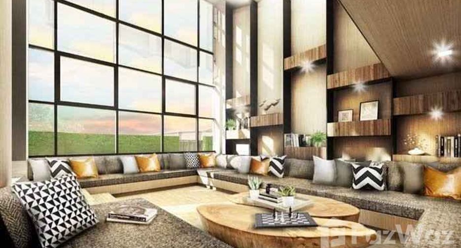 Wohnung zur Miete mit Studio in Phasi Charoen, Bangkok