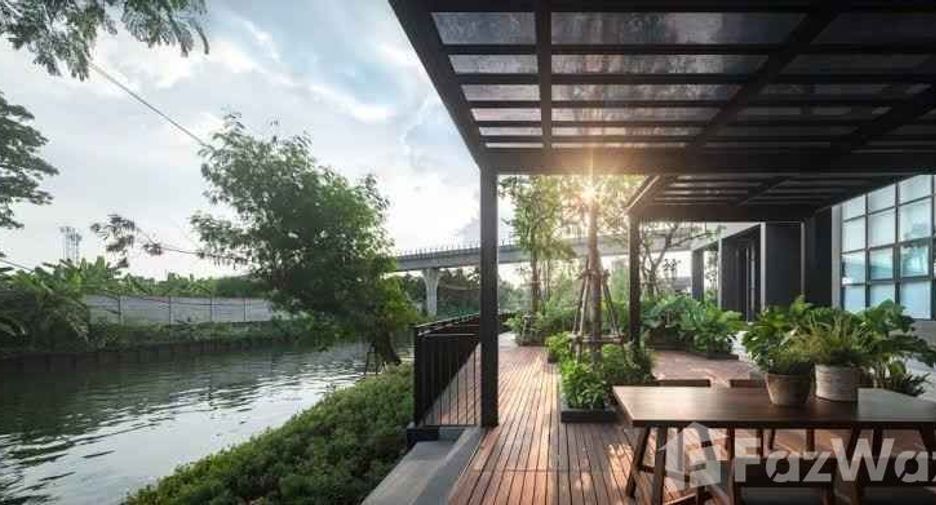 Wohnung zur Miete mit Studio in Phasi Charoen, Bangkok
