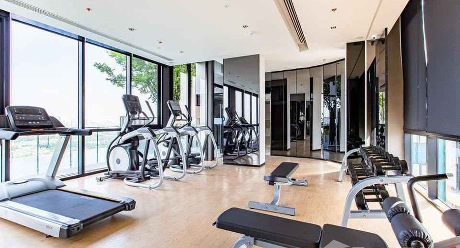 Wohnung zur Miete mit Studio in Phasi Charoen, Bangkok
