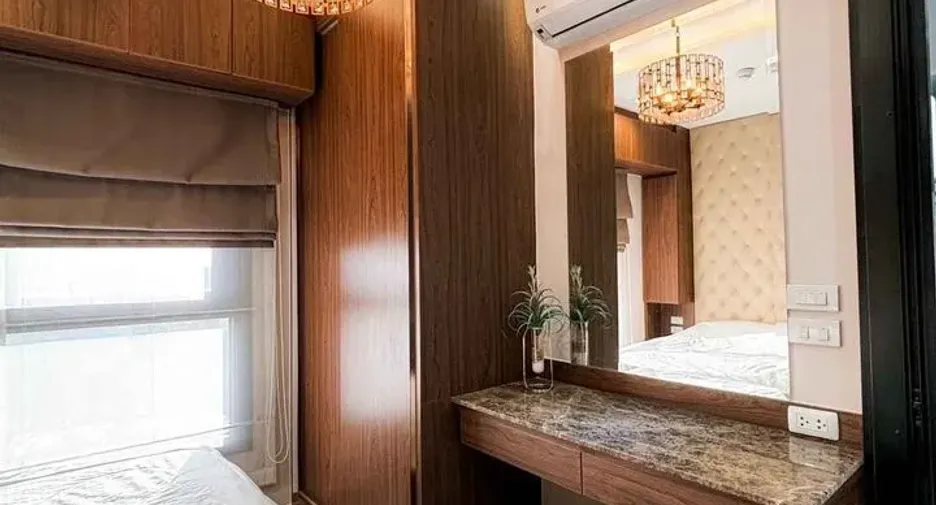 Wohnung zur Miete mit Studio in Phasi Charoen, Bangkok