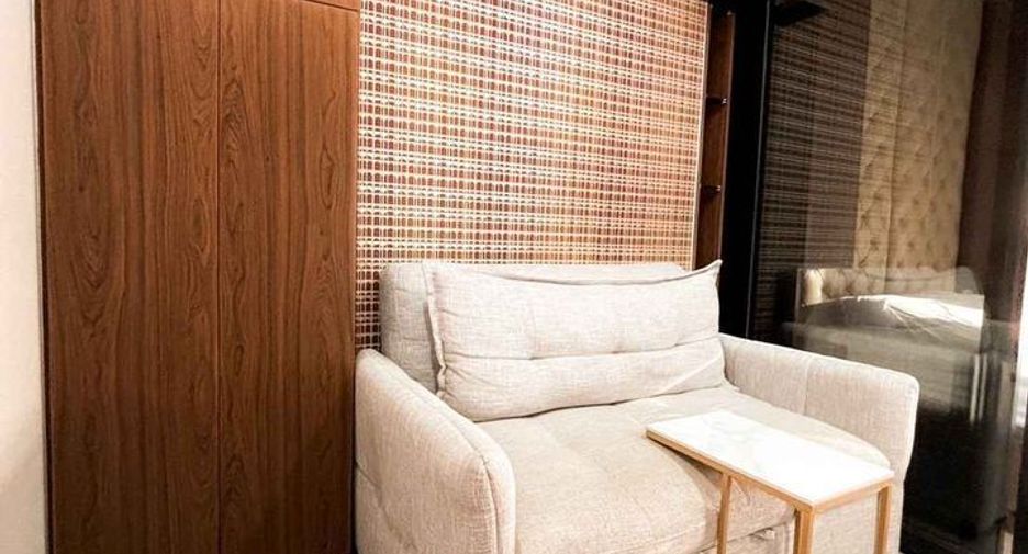Wohnung zur Miete mit Studio in Phasi Charoen, Bangkok