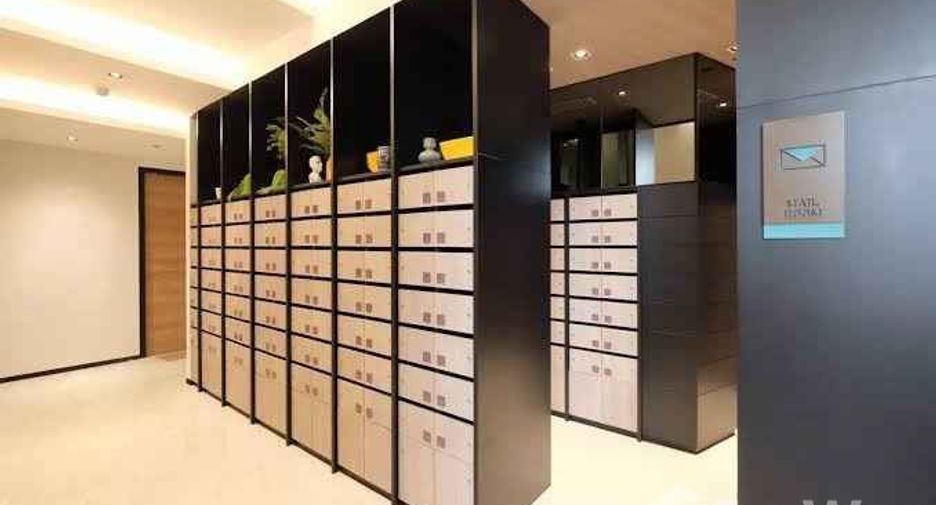 Wohnung zur Miete mit Studio in Phasi Charoen, Bangkok