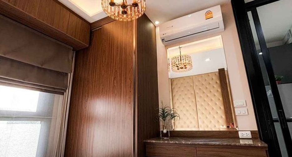 Wohnung zur Miete mit Studio in Phasi Charoen, Bangkok