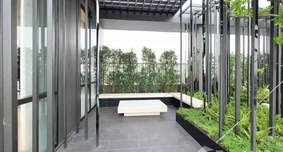 Wohnung zur Miete mit Studio in Phasi Charoen, Bangkok