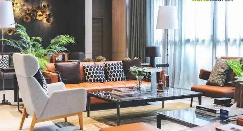 Wohnung zur Miete mit Studio in Phasi Charoen, Bangkok