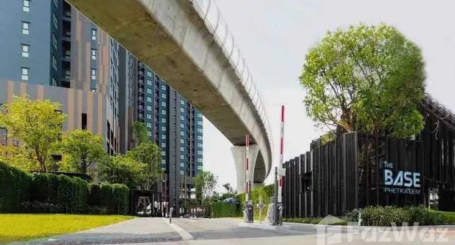 Wohnung zur Miete mit Studio in Phasi Charoen, Bangkok