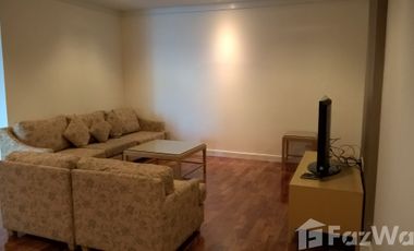 Apartamento en alquiler de 3 habitaciones en Khlong Toei, Bangkok
