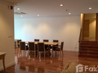Apartment zur Miete mit 3 Zimmer in Khlong Toei, Bangkok